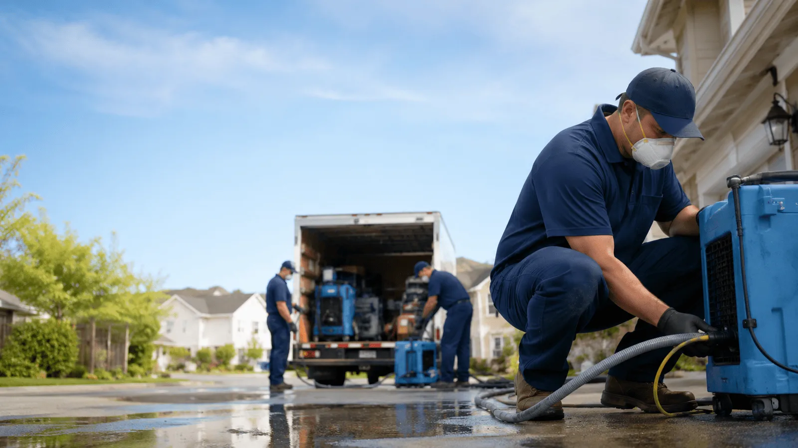 Trusted residential crawlspace mold remediation services in Helmville, MT